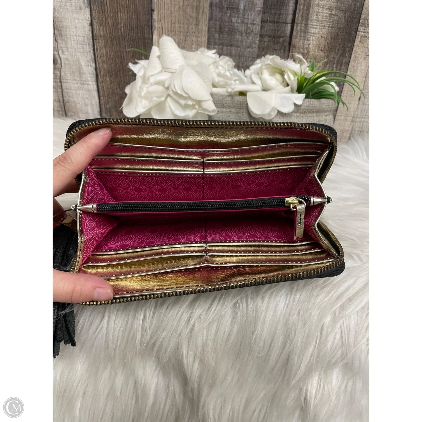 Wallet By Stella And Dot, Size: Medium