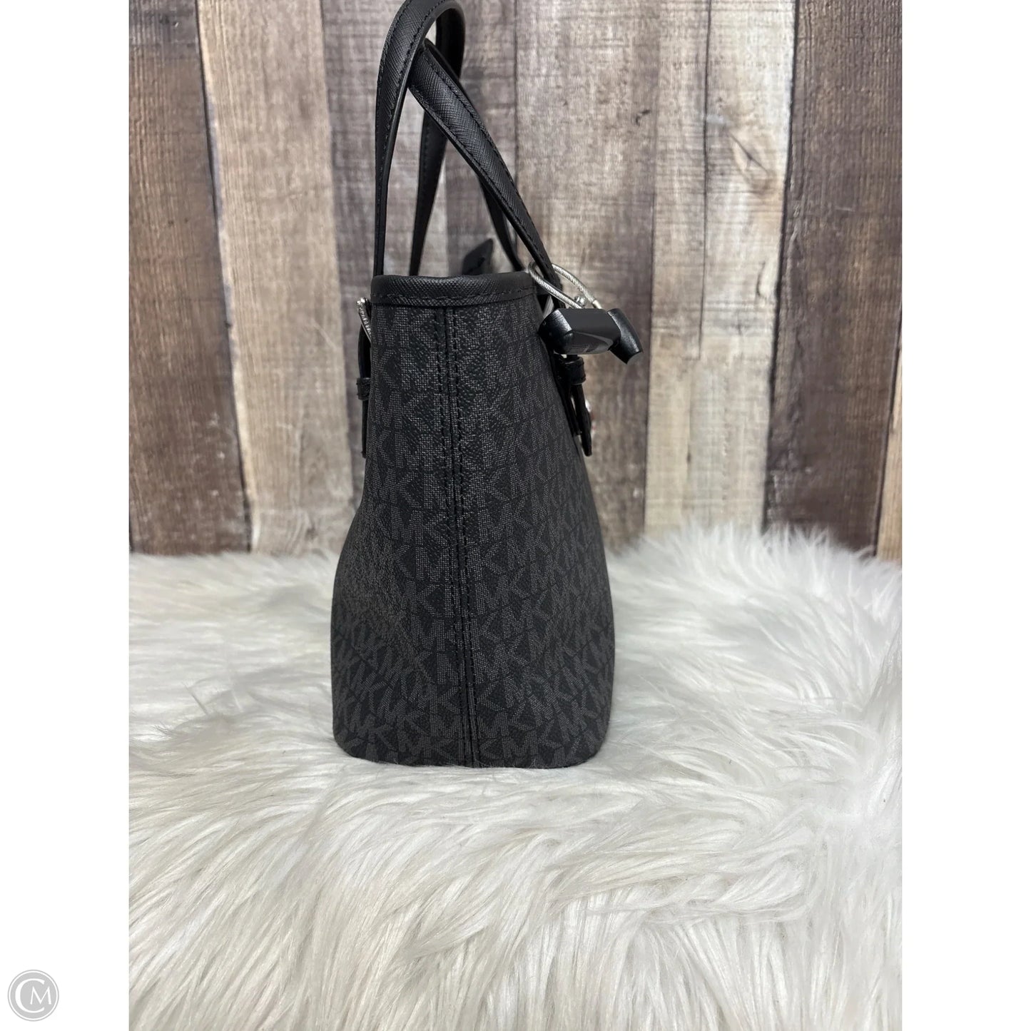 Tote Designer By Michael Kors, Size: Small