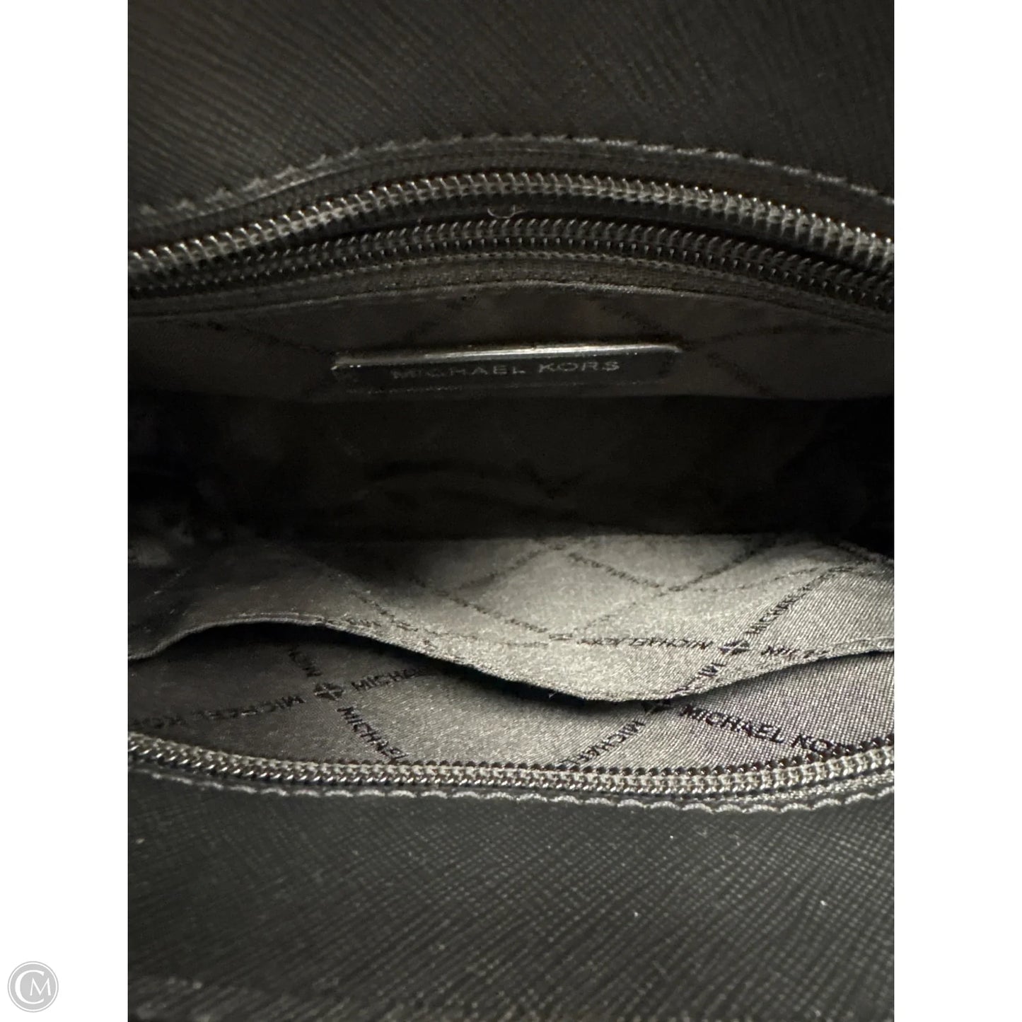 Tote Designer By Michael Kors, Size: Small