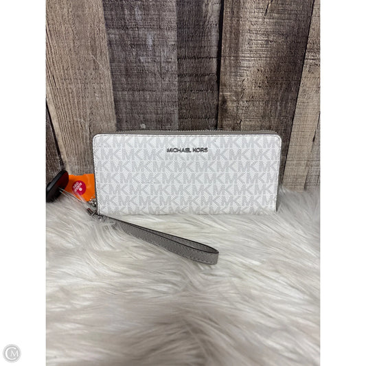 Wallet Designer By Michael Kors, Size: Large