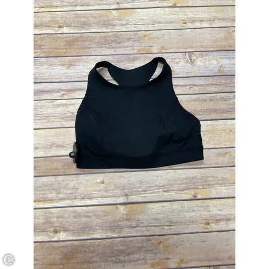 Athletic Bra By Gapfit In Black, Size: S