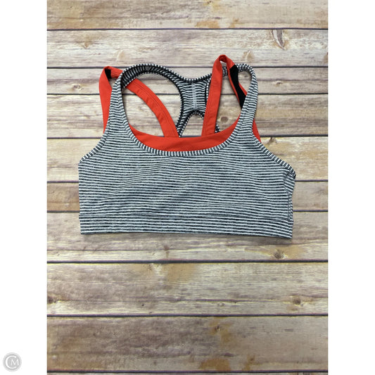 Athletic Bra By Gapfit In Multi-colored, Size: S