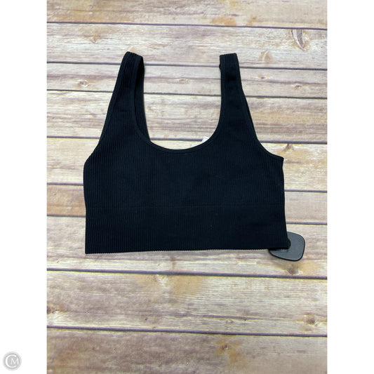 Athletic Bra By Gapfit In Black, Size: S