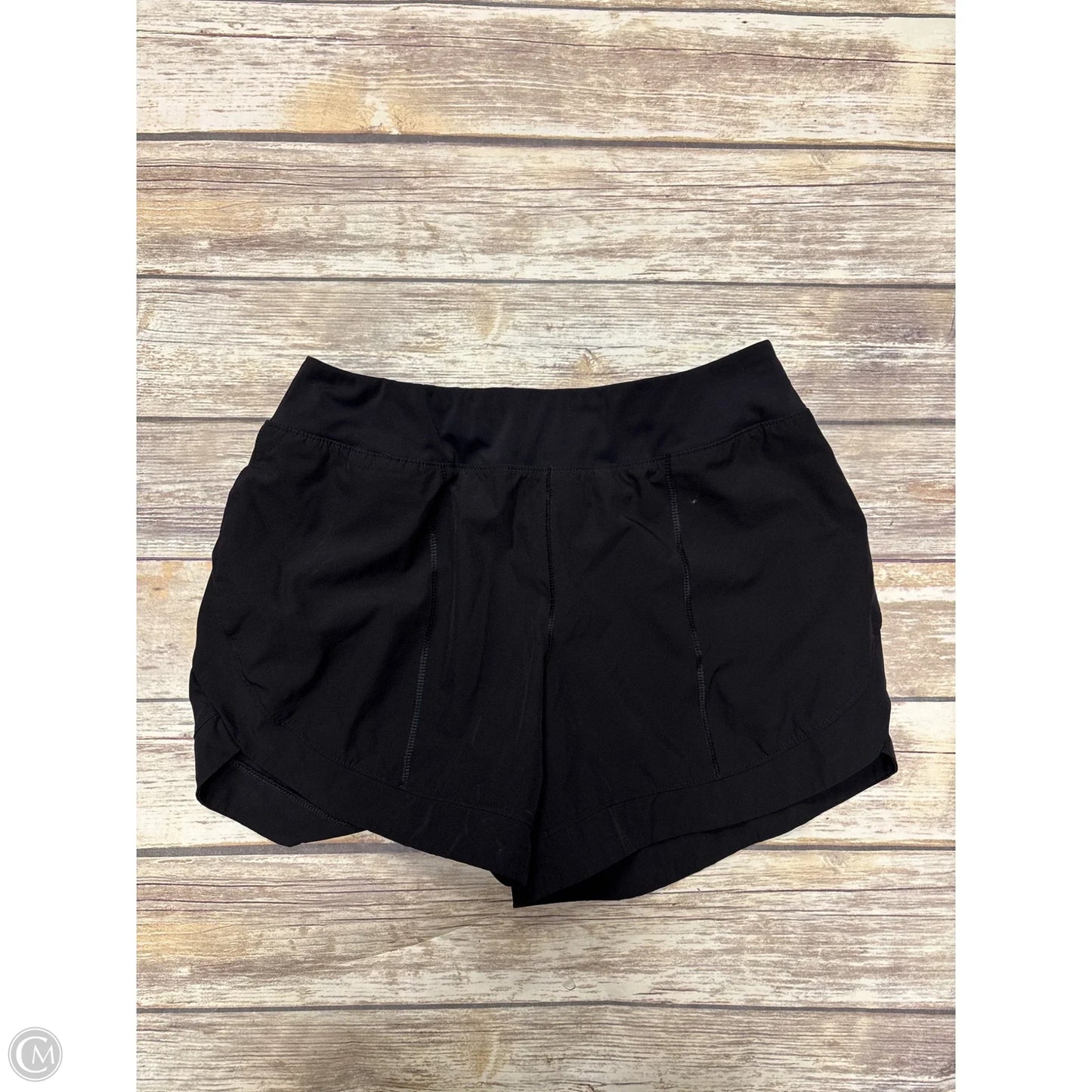 Athletic Shorts By Tek Gear In Black, Size: L