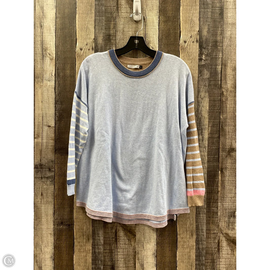 Sweater By Cme In Multi-colored, Size: S