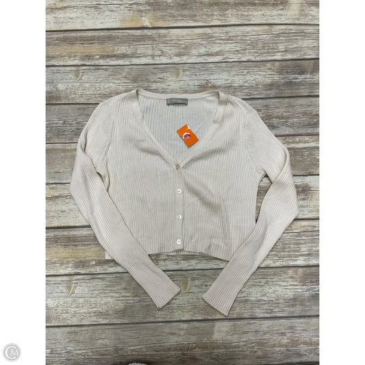 Cardigan By Everlane In Cream, Size: M
