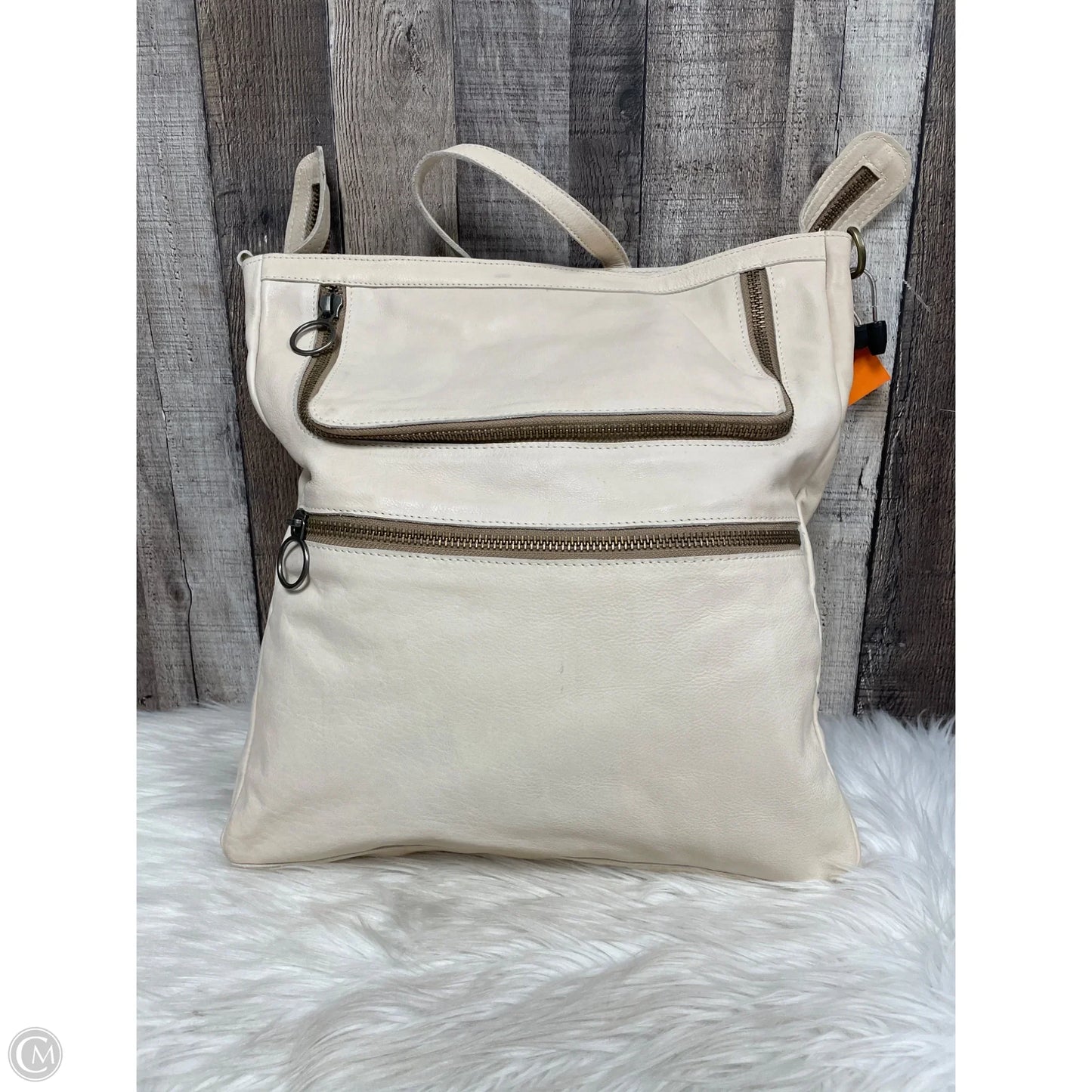 Backpack Leather By We The Free, Size: Large