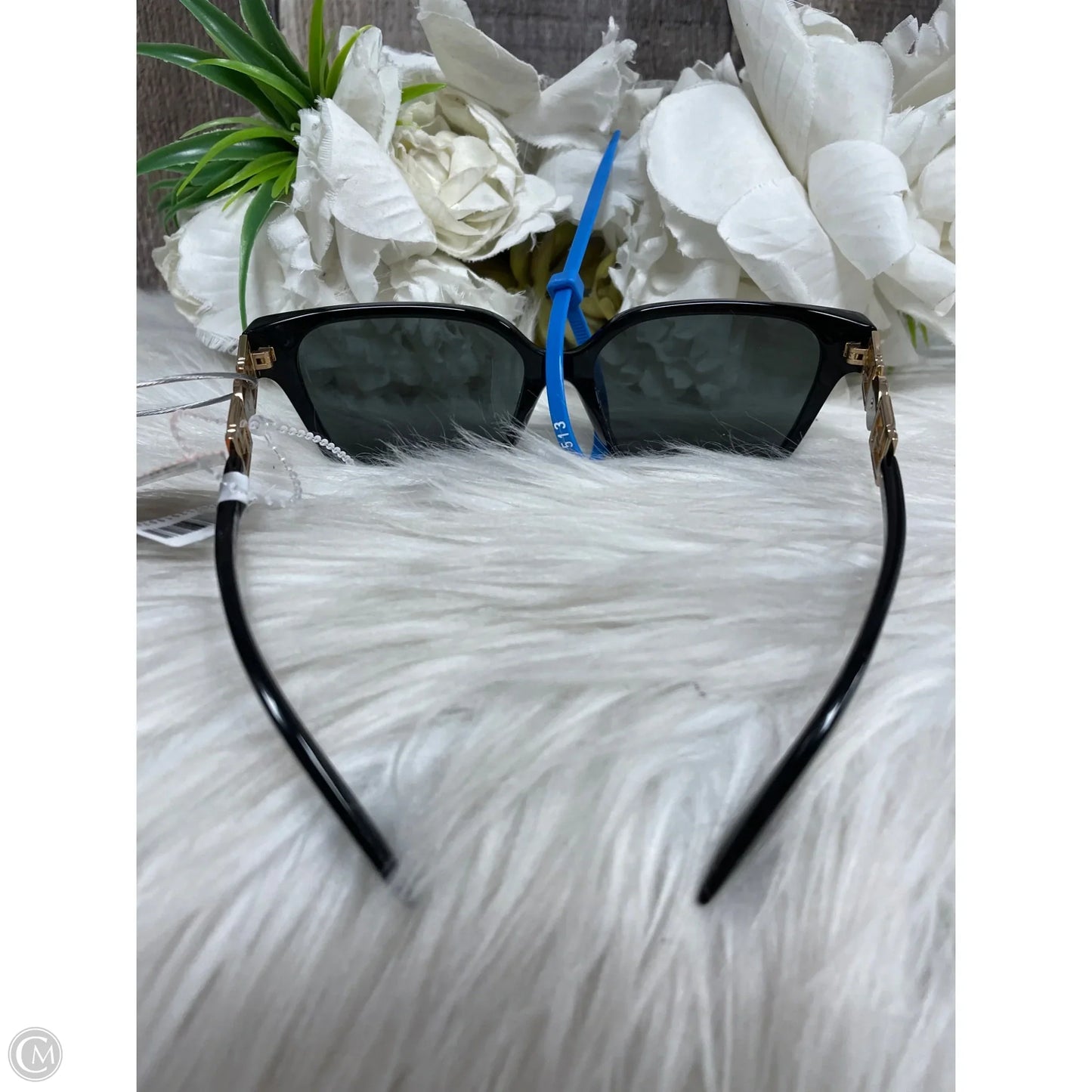 Sunglasses Designer By Versace