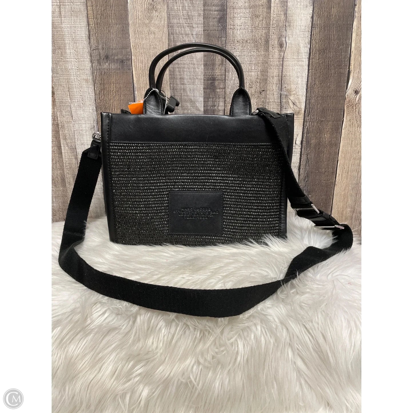 Tote Luxury Designer By Marc Jacobs, Size: Medium