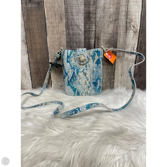 Crossbody Designer By Brahmin, Size: Small
