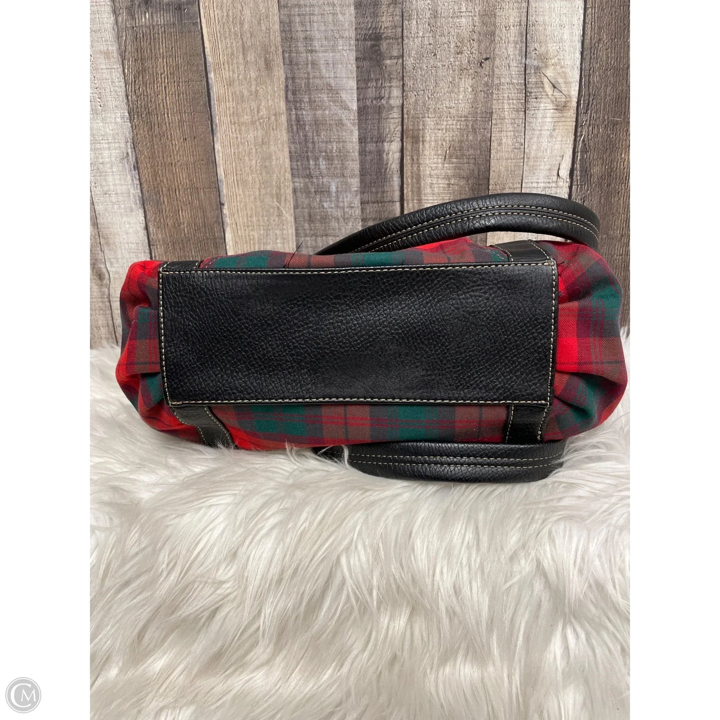 Handbag By Chaps, Size: Medium