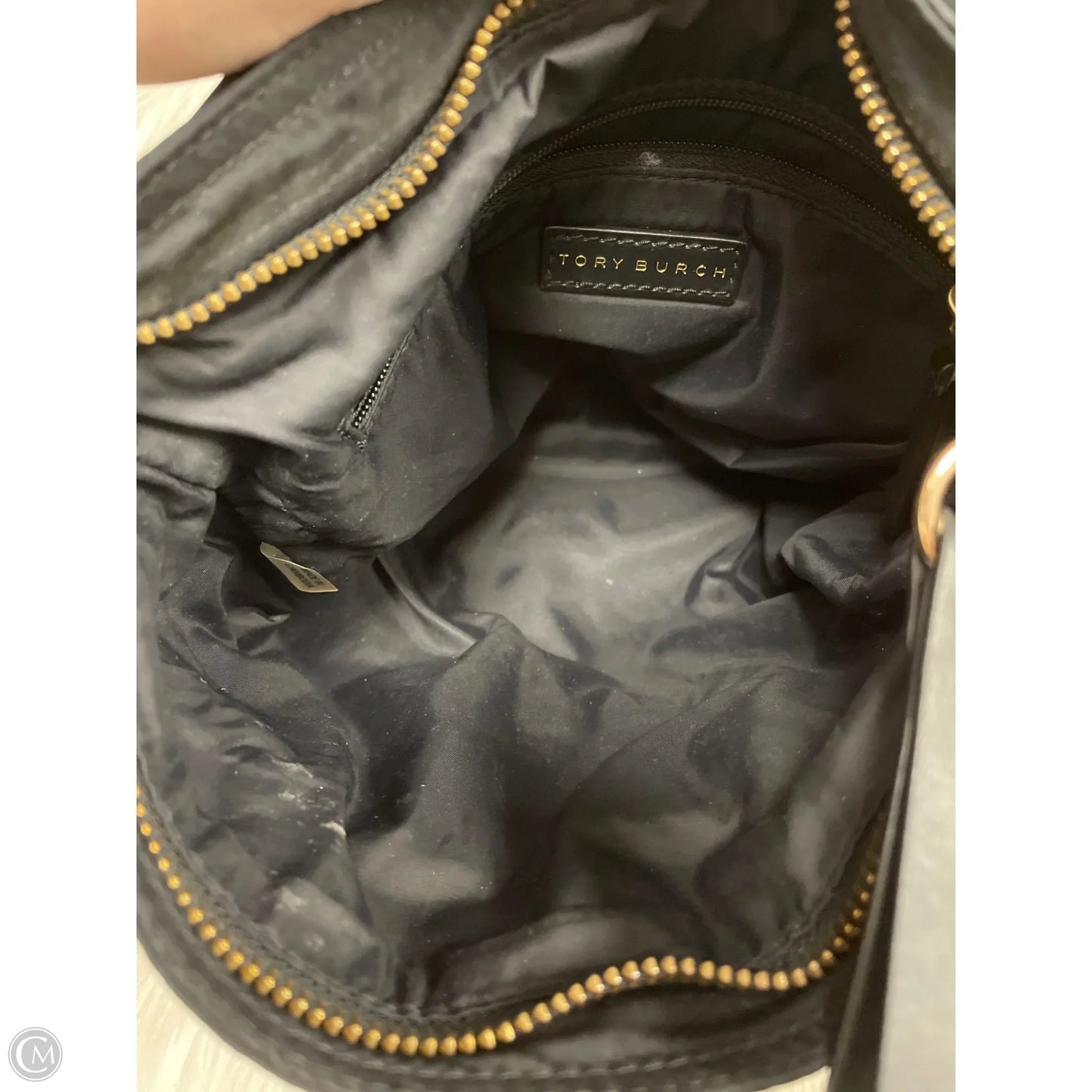 Crossbody Designer By Tory Burch, Size: Medium