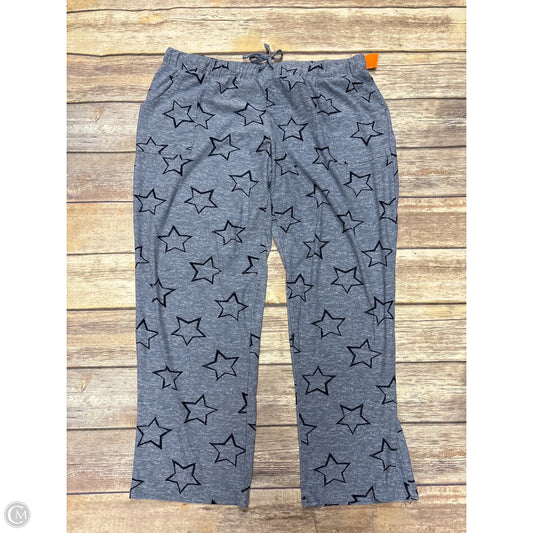 Pants Lounge By Lucky Brand In Blue, Size: Xl