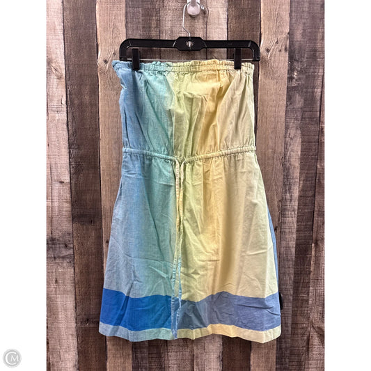 Romper By Loft In Multi-colored, Size: S