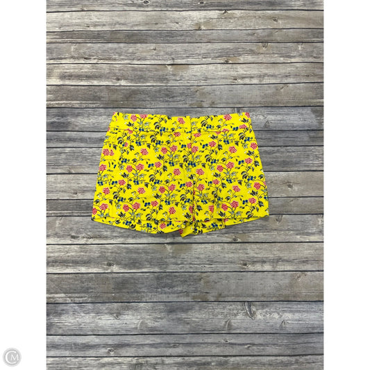 Shorts By Loft In Multi-colored, Size: 4