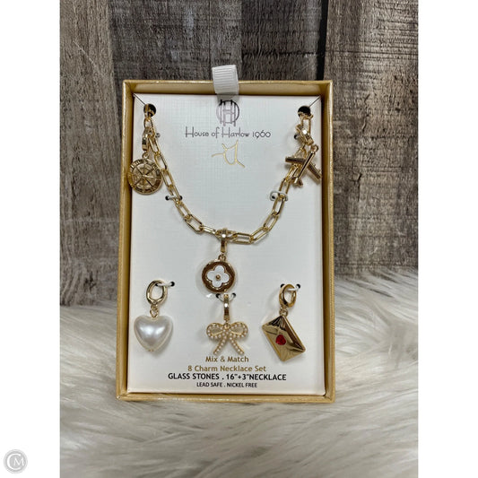 Necklace Charm By House Of Harlow