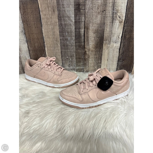 Shoes Athletic By Nike In Pink, Size: 9