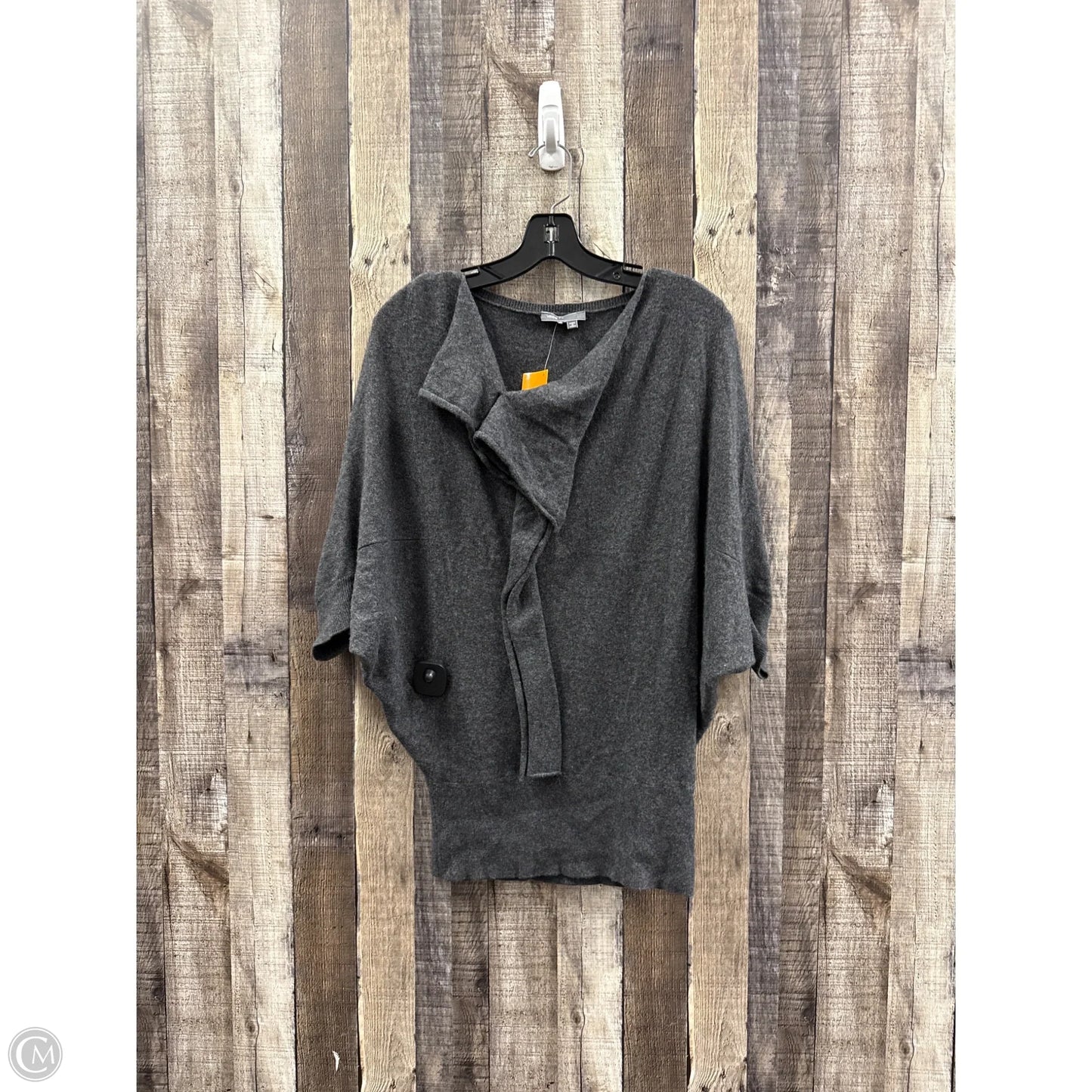 Sweater By Vince In Grey, Size: M