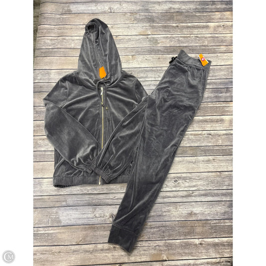 Pants Set 2pc By Cable And Gauge In Grey, Size: S