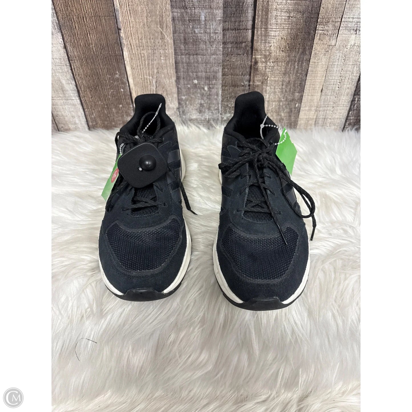 Shoes Athletic By Adidas In Black, Size: 8.5