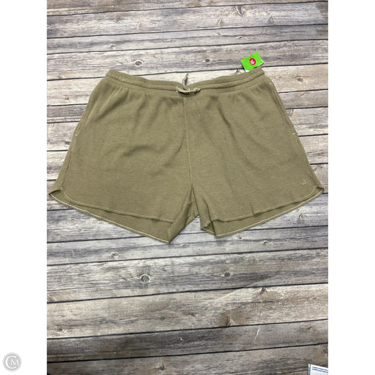Shorts By Cme In Brown, Size: L
