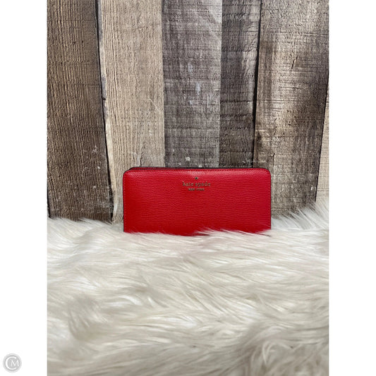 Wallet Designer By Kate Spade, Size: Small