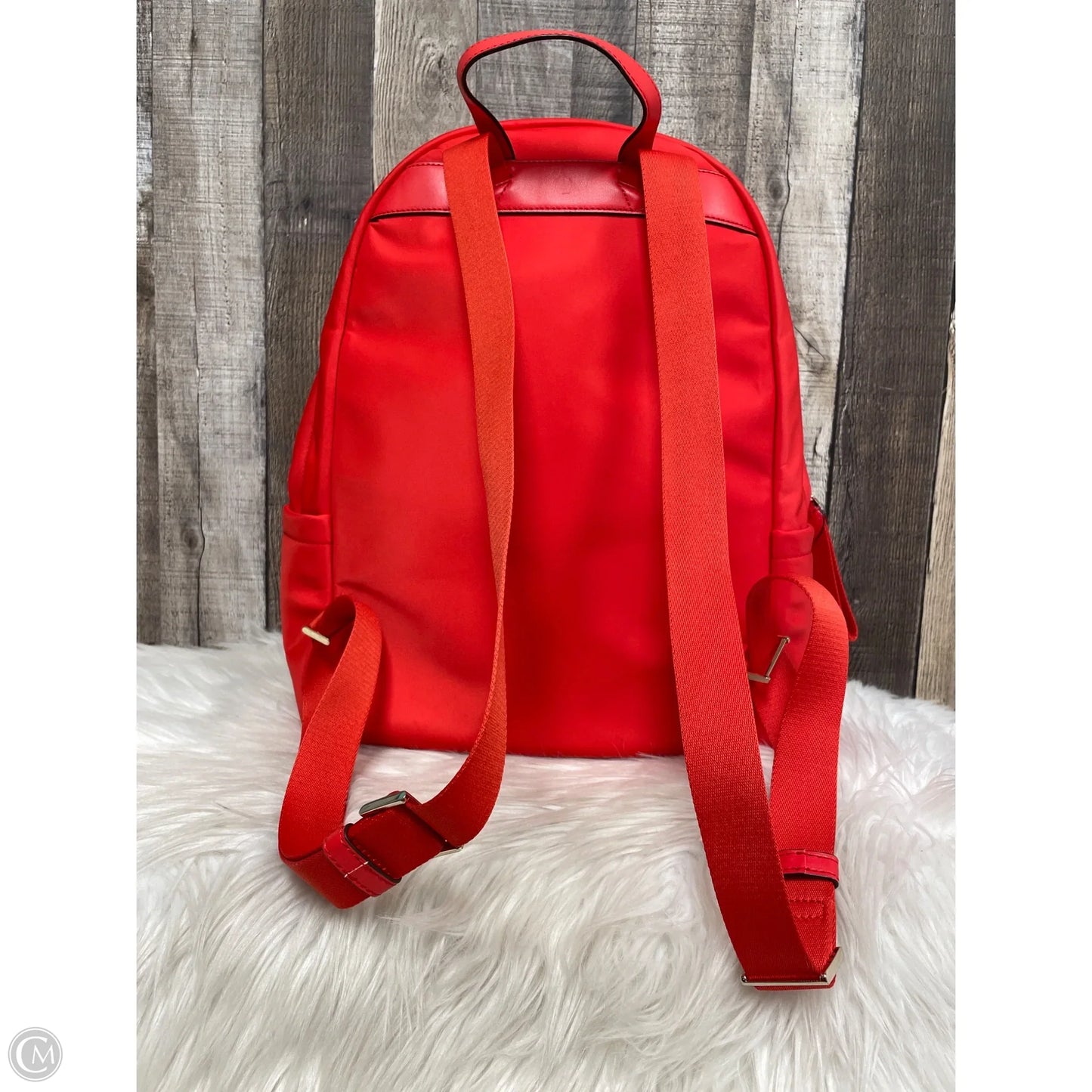 Backpack Designer By Kate Spade, Size: Large