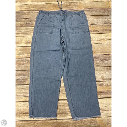 Pants Lounge By Beachlunchlounge In Blue, Size: L