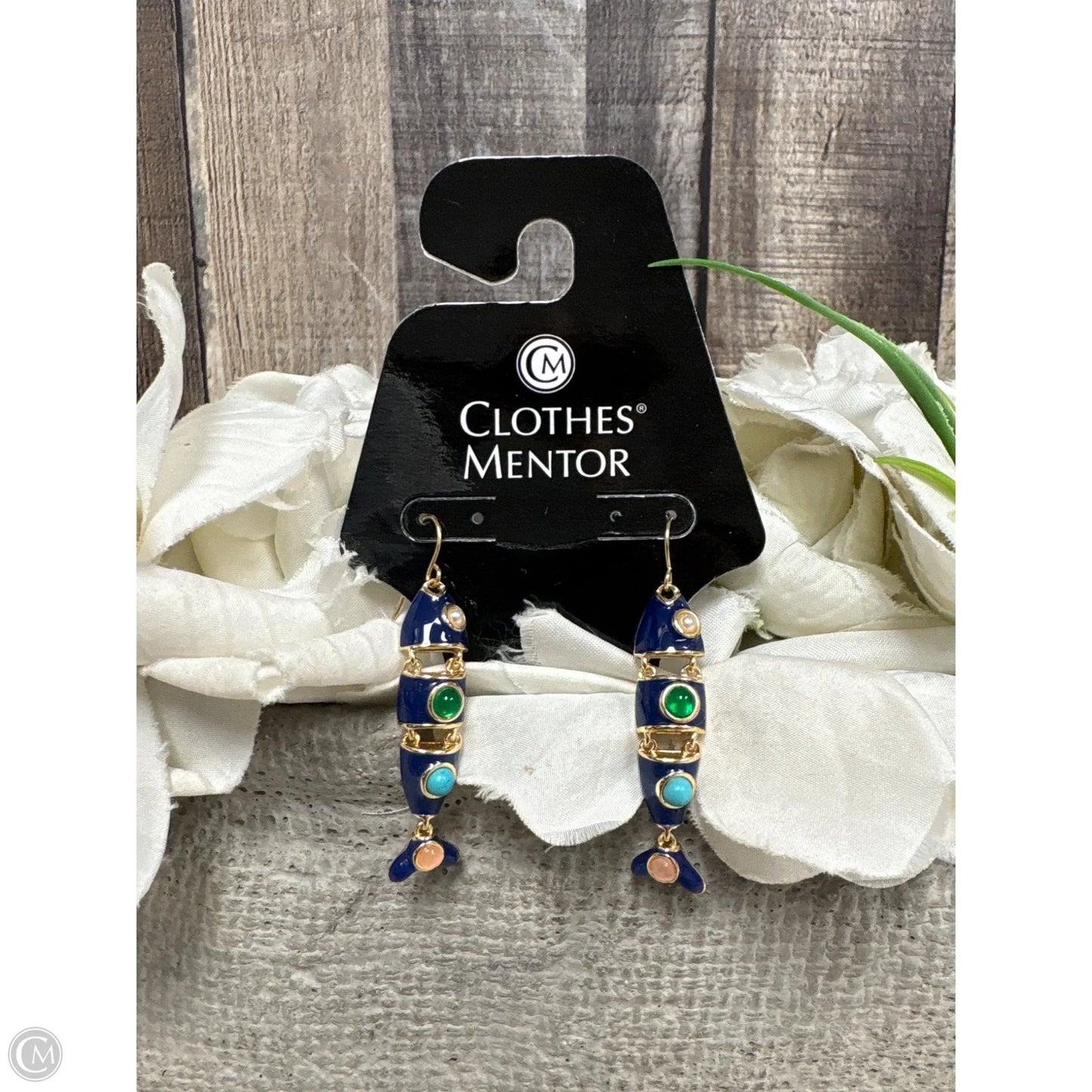 Earrings Dangle/drop By Cmf