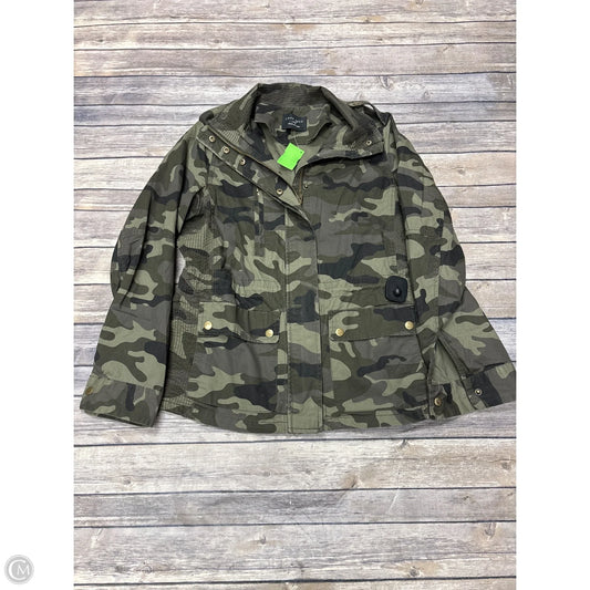 Jacket Other By Love Tree In Camouflage Print, Size: L