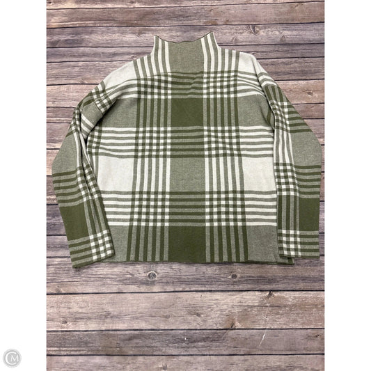 Sweater By Max Studio In Green, Size: L