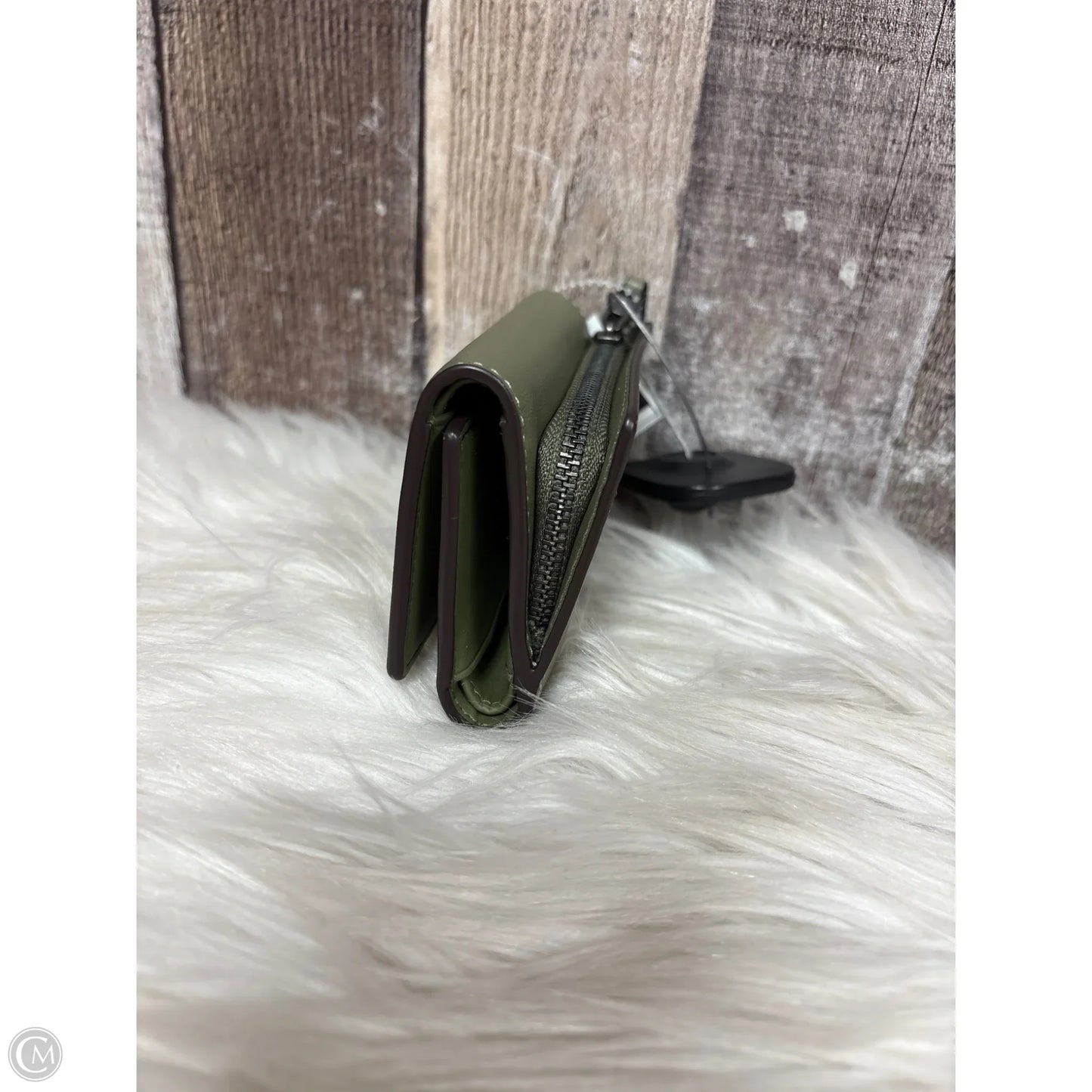 Wallet Designer By Coach, Size: Small