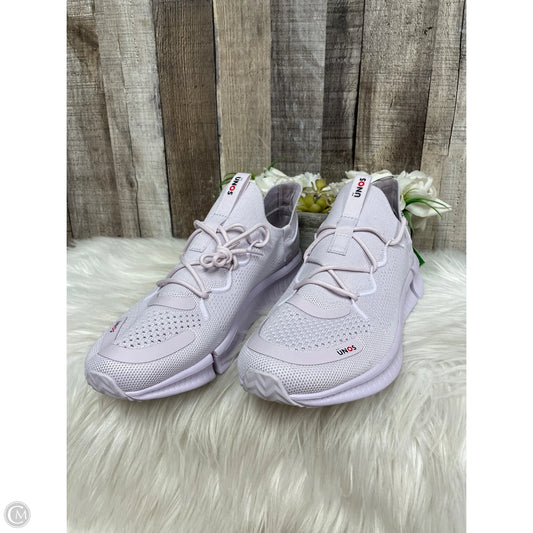Shoes Athletic By Cme In Purple, Size: 9.5