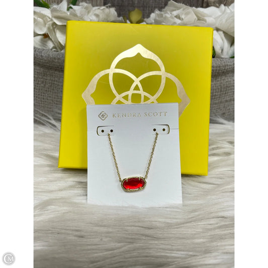 Necklace Charm By Kendra Scott