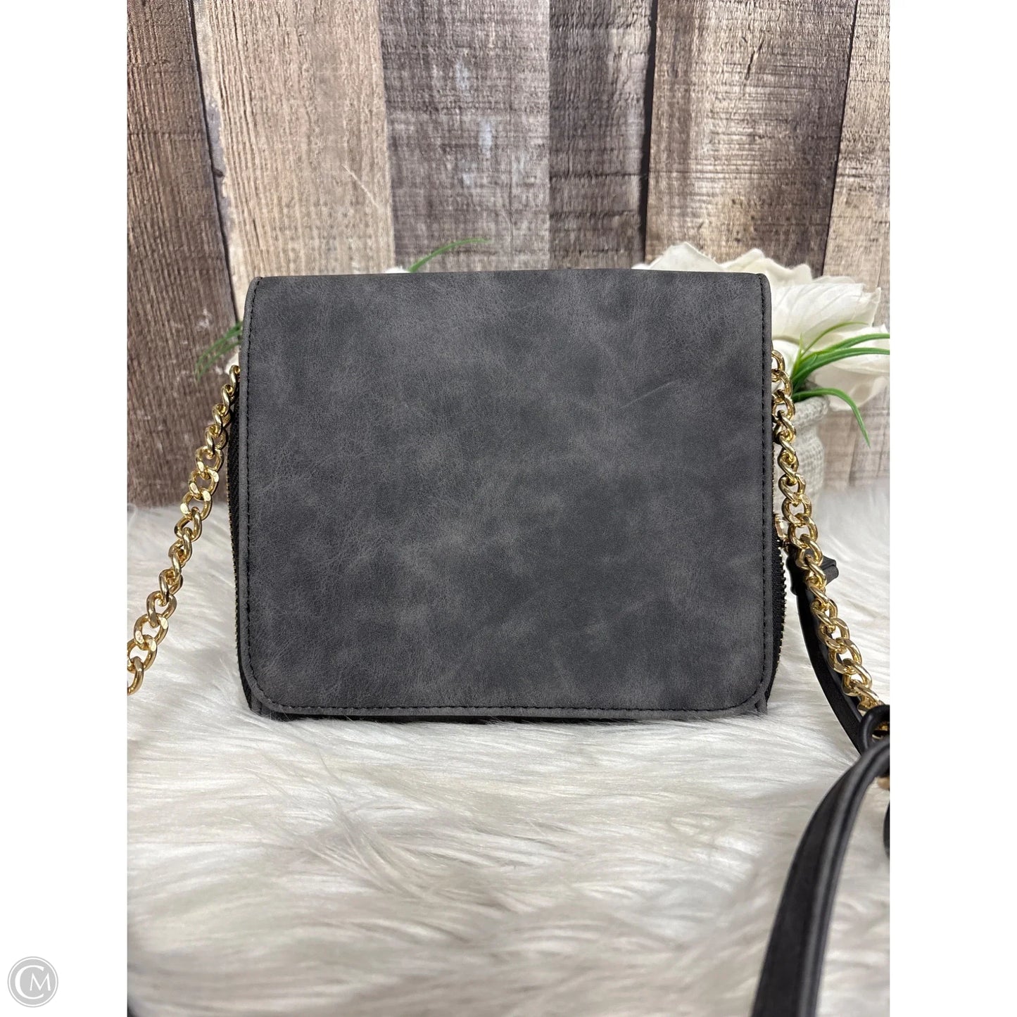 Crossbody By Massini, Size: Small