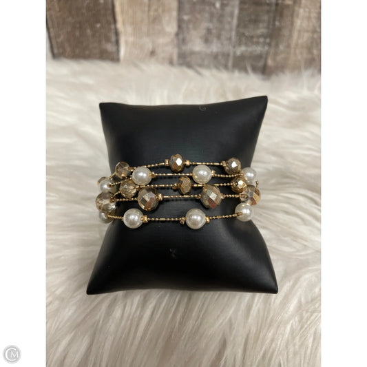 Bracelet Beaded By Cmf