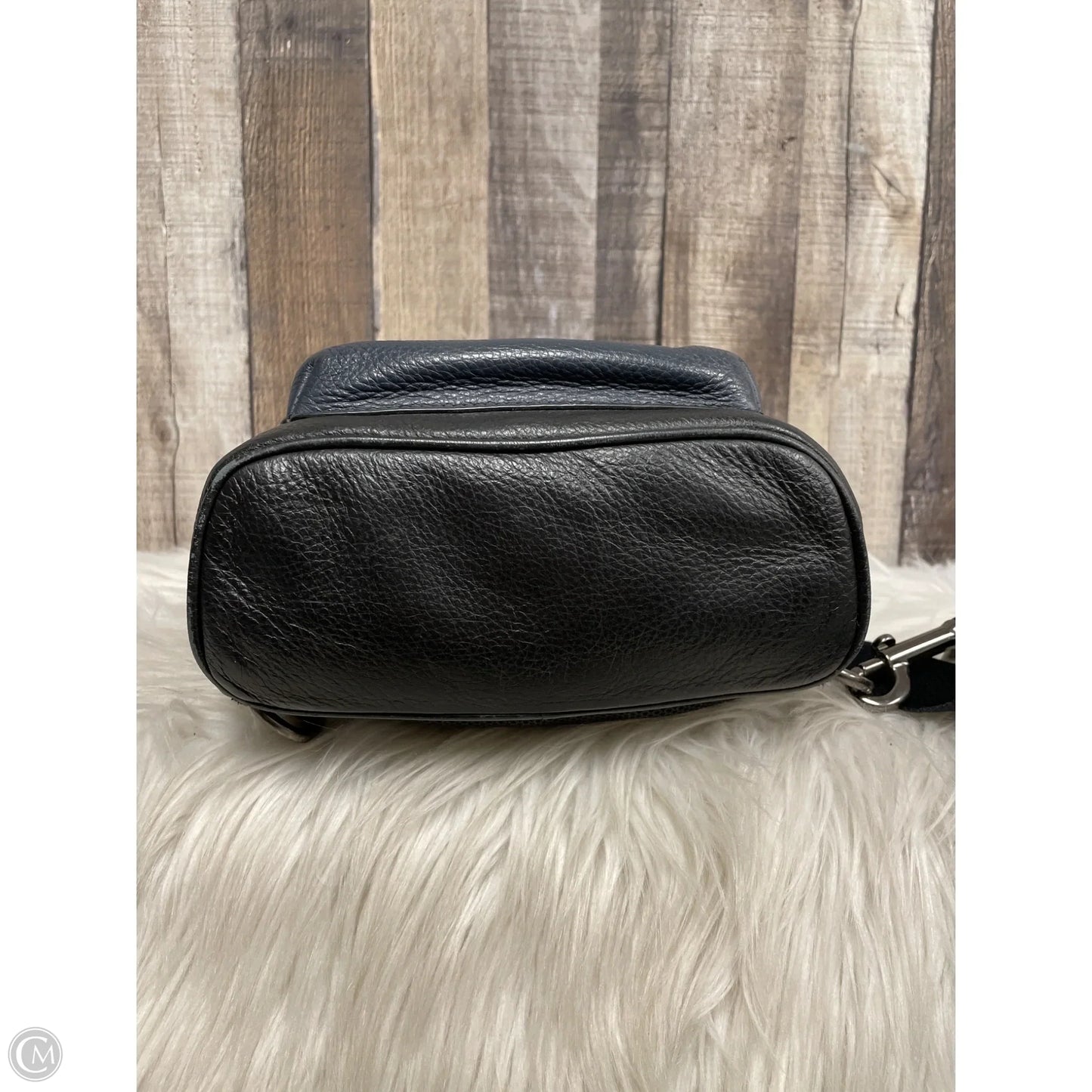 Crossbody Designer By Coach, Size: Medium