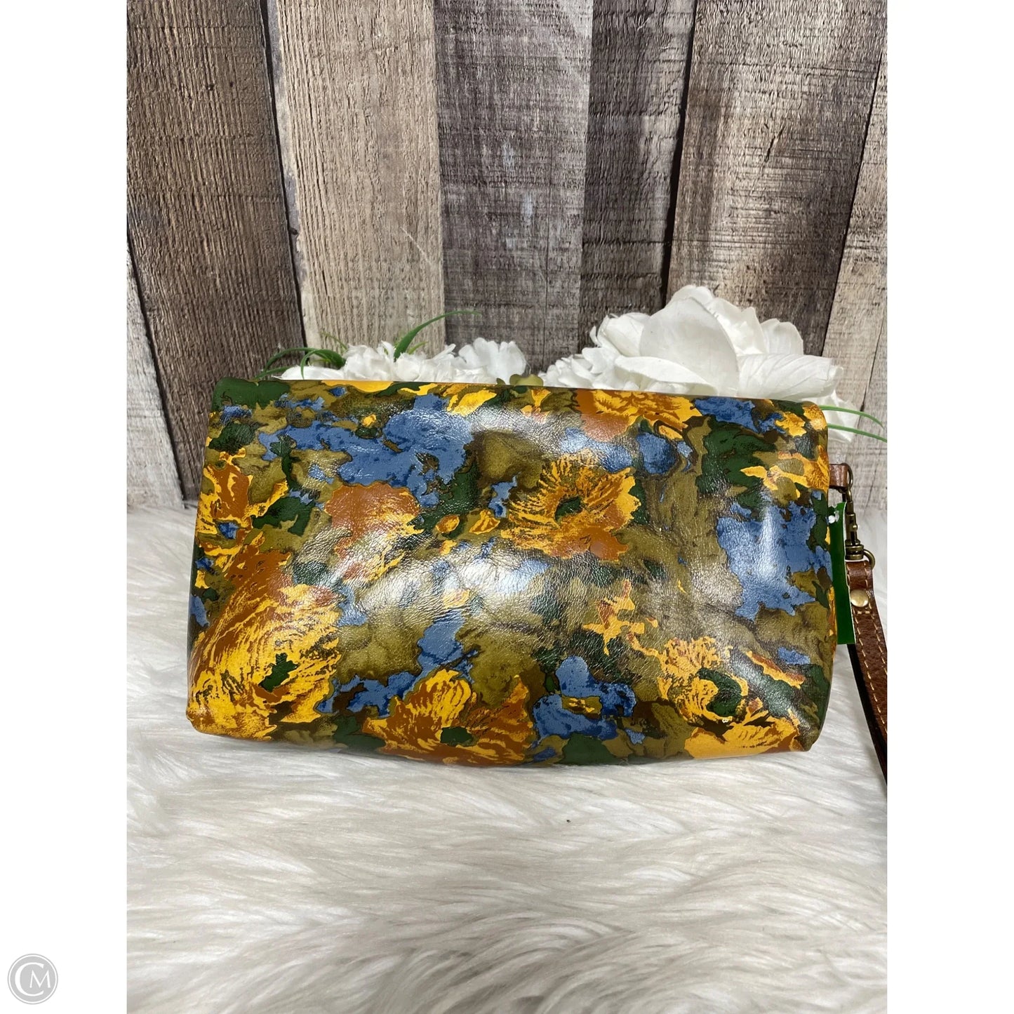 Clutch Designer By Patricia Nash, Size: Medium