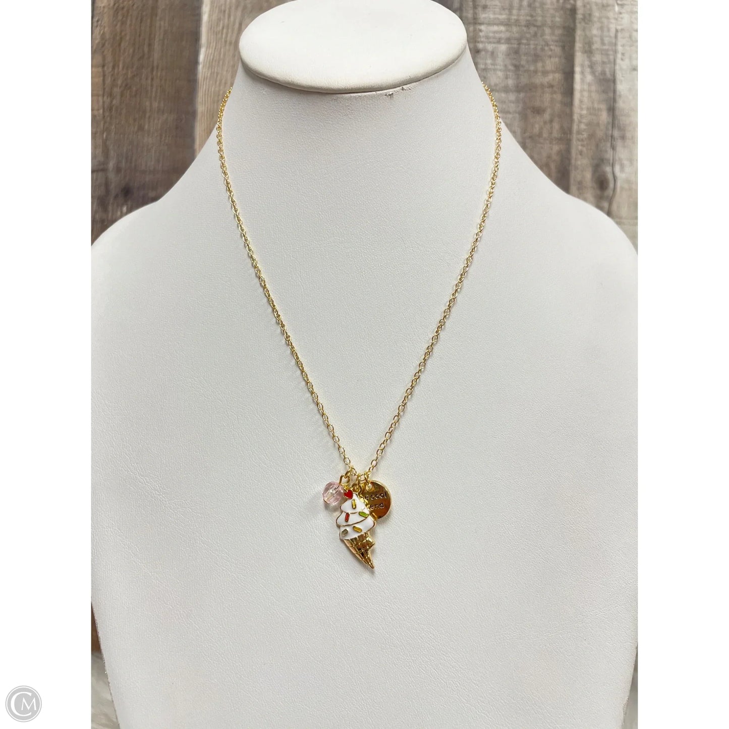 Necklace Charm By Cmf