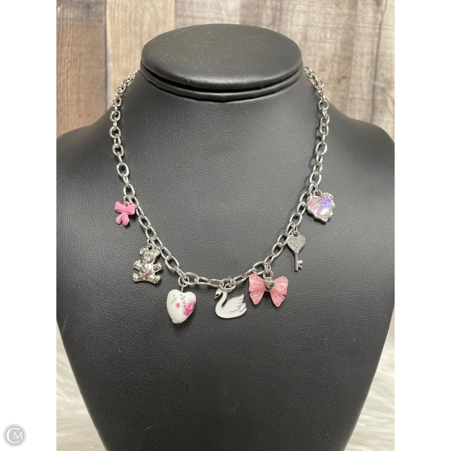 Necklace Charm By Cmf