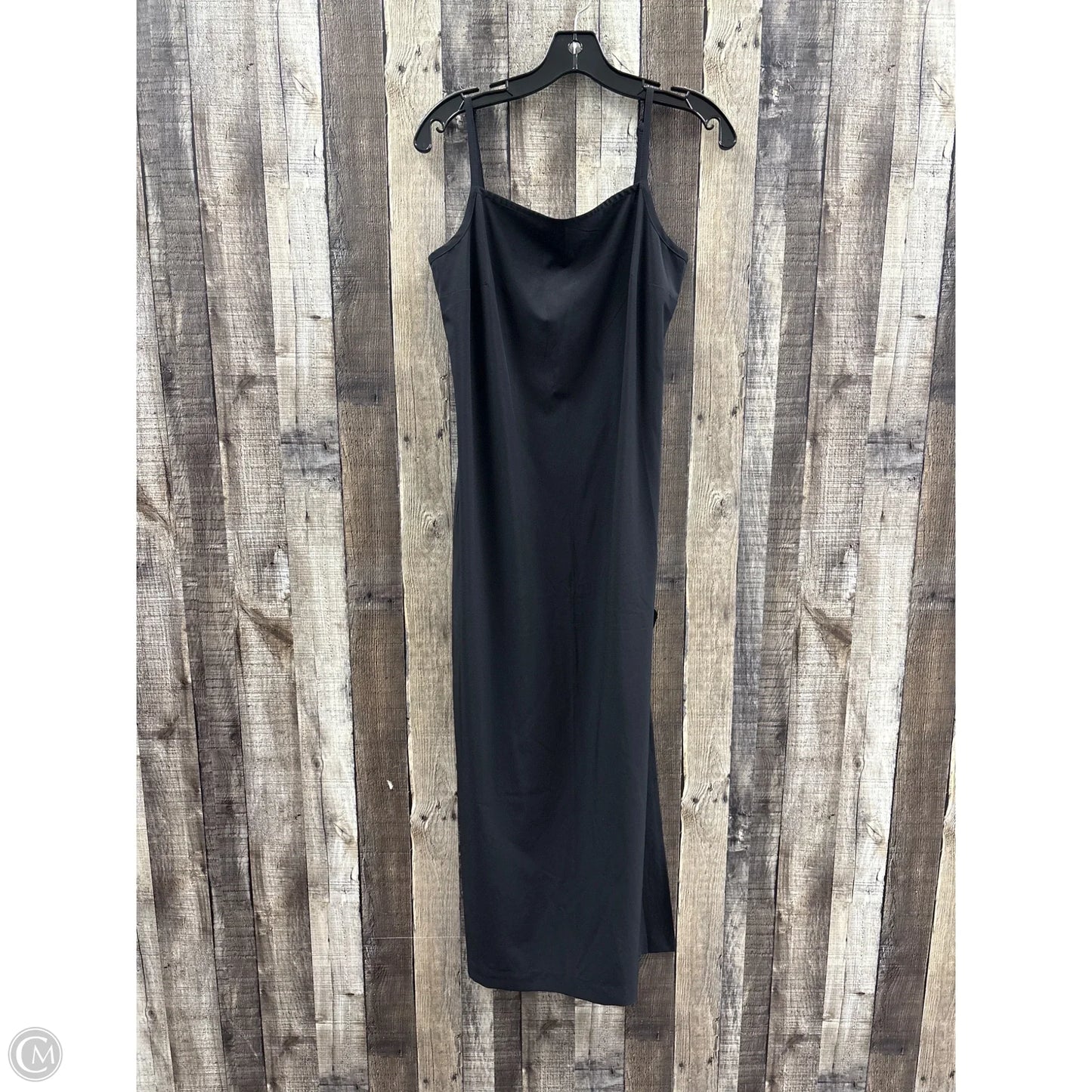 Dress Casual Maxi By Lou And Grey In Black, Size: S