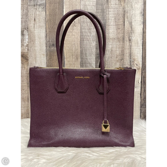 Handbag Designer By Michael Kors, Size: Medium