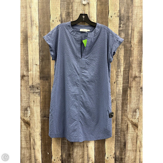 Dress Casual Short By Vineyard Vines In Striped Pattern, Size: S