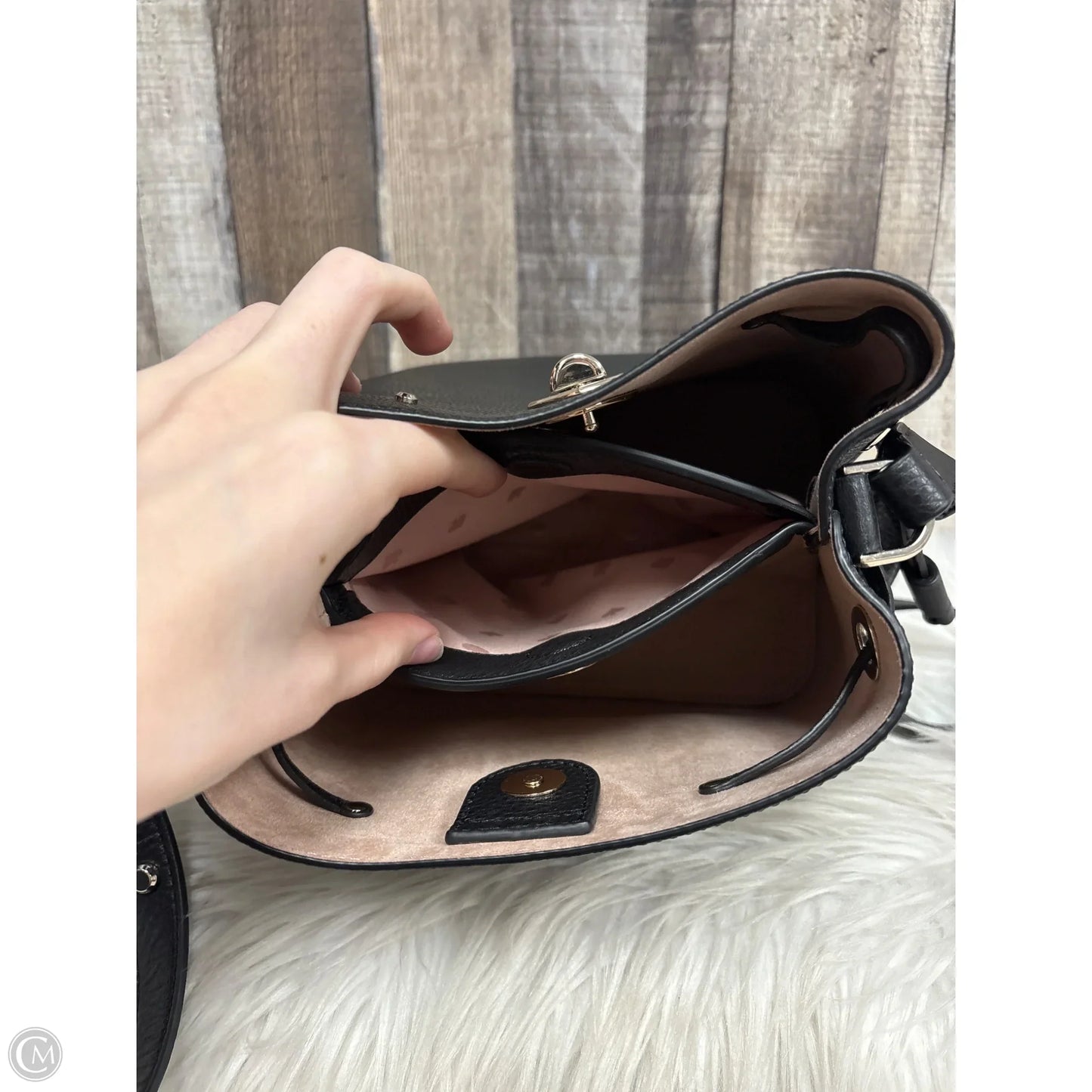 Crossbody Designer By Kate Spade, Size: Medium