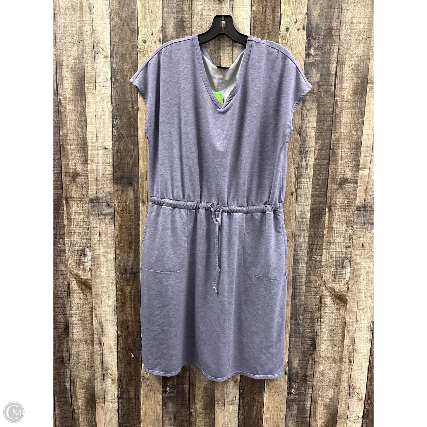 Athletic Dress By 32 Degrees In Blue, Size: L