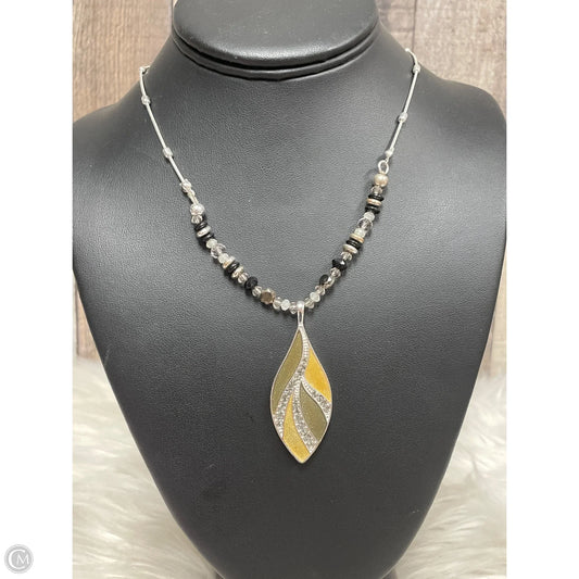 Necklace Pendant By Cmf