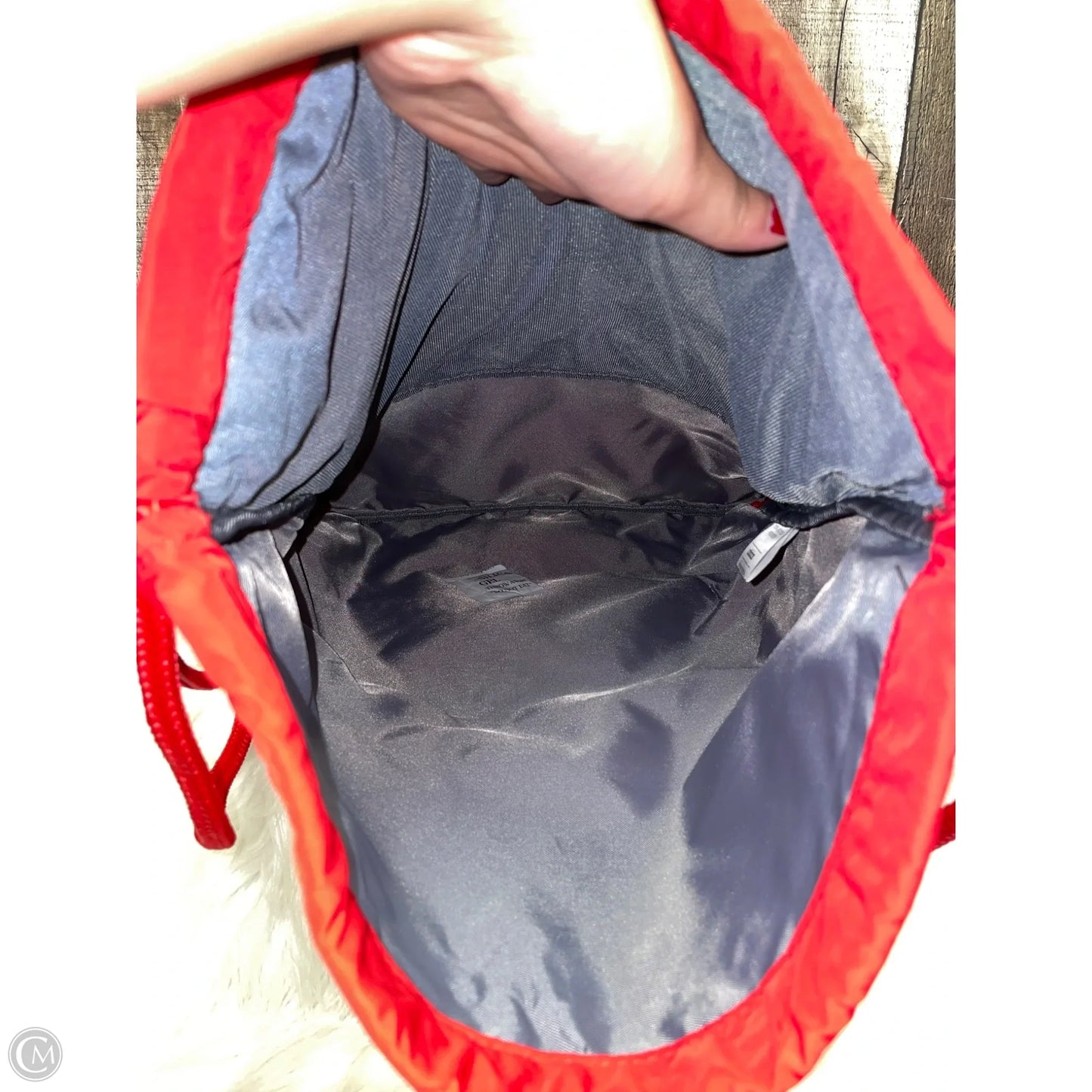 Backpack By Adidas, Size: Large