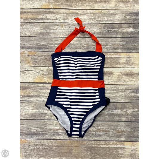 Swimsuit By Boden In Multi-colored, Size: S