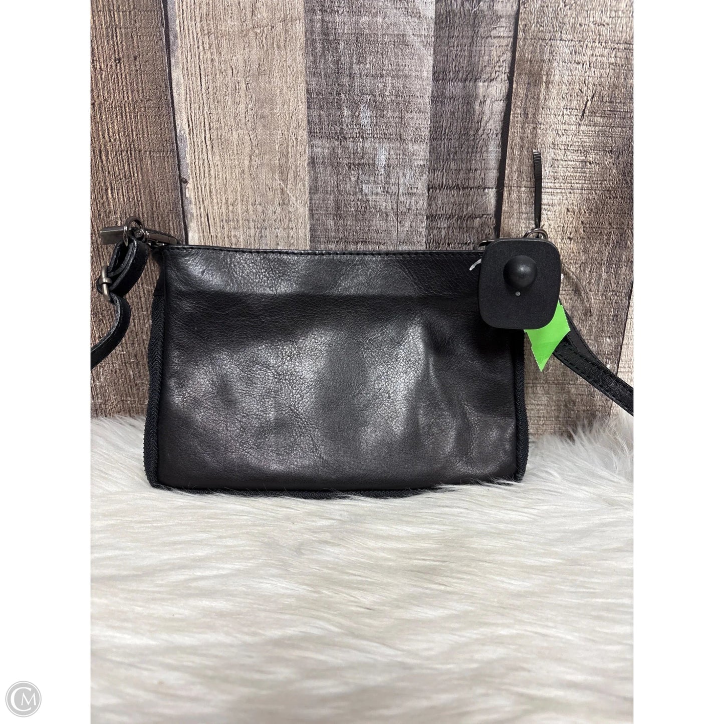 Crossbody Leather By Cme, Size: Small