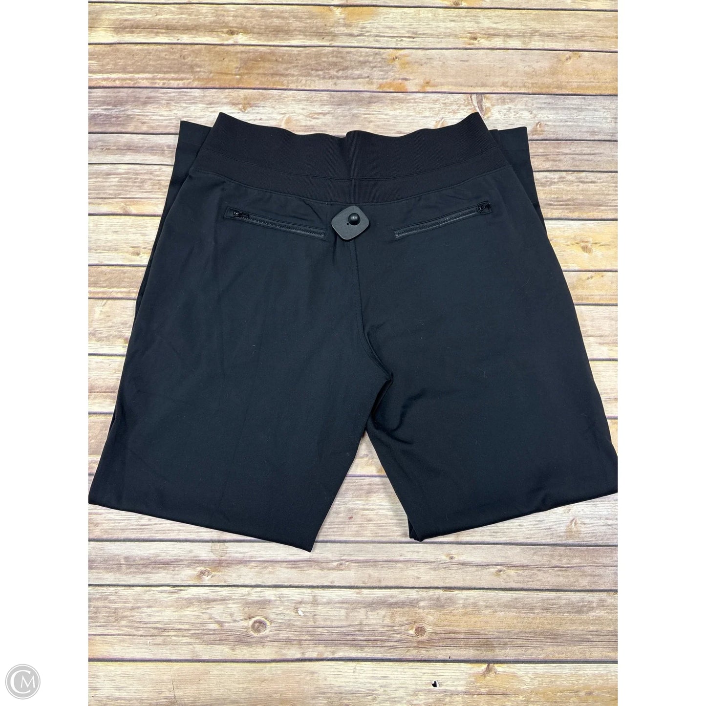 Athletic Pants By Athleta In Black, Size: L
